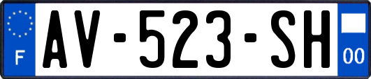 AV-523-SH