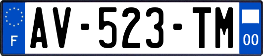 AV-523-TM