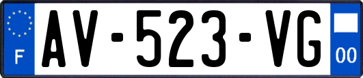 AV-523-VG