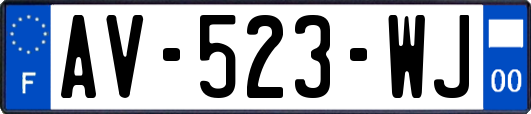 AV-523-WJ