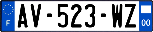 AV-523-WZ