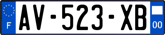 AV-523-XB