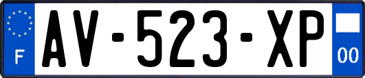 AV-523-XP