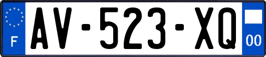 AV-523-XQ