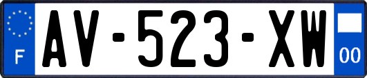 AV-523-XW