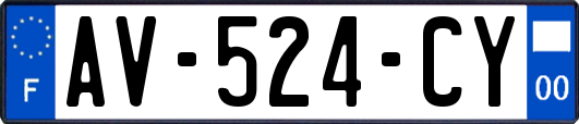 AV-524-CY