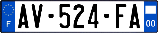AV-524-FA