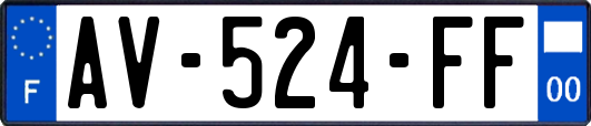 AV-524-FF