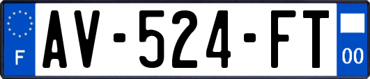 AV-524-FT