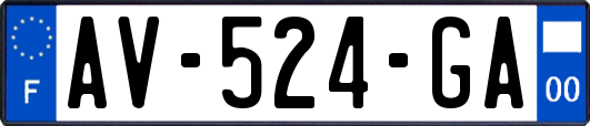 AV-524-GA