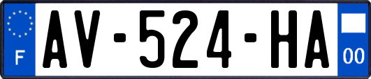 AV-524-HA