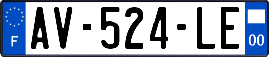 AV-524-LE