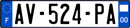 AV-524-PA