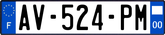 AV-524-PM