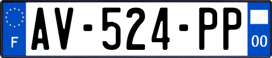 AV-524-PP