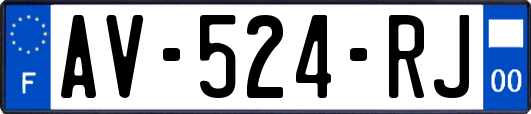 AV-524-RJ