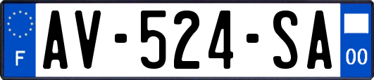 AV-524-SA