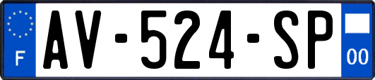 AV-524-SP