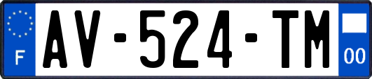 AV-524-TM
