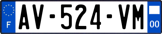 AV-524-VM