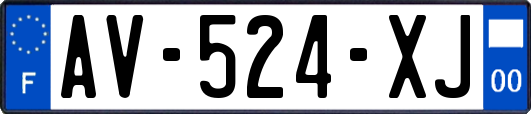 AV-524-XJ