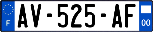AV-525-AF
