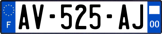 AV-525-AJ