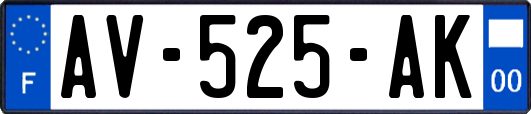 AV-525-AK