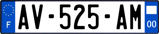 AV-525-AM