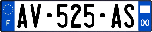 AV-525-AS