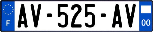 AV-525-AV