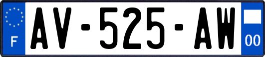 AV-525-AW