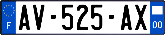 AV-525-AX