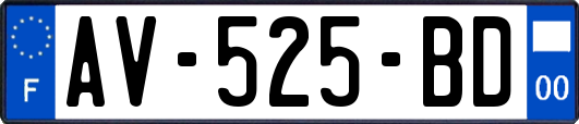 AV-525-BD