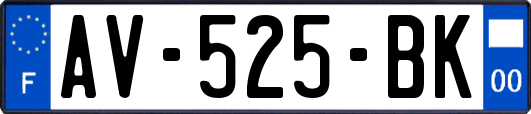 AV-525-BK