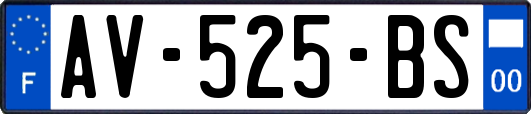 AV-525-BS