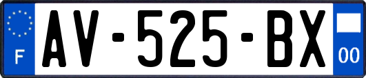 AV-525-BX