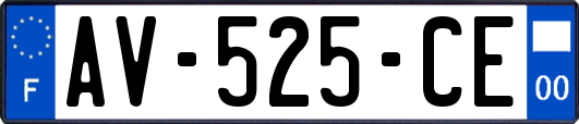 AV-525-CE