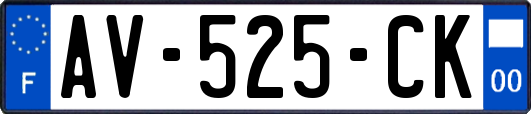 AV-525-CK