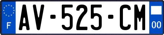 AV-525-CM