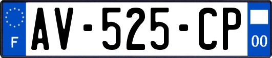 AV-525-CP