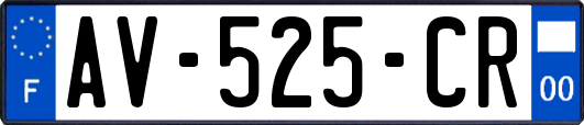 AV-525-CR