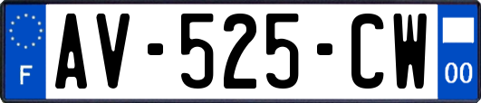 AV-525-CW