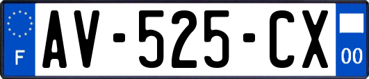 AV-525-CX