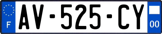 AV-525-CY