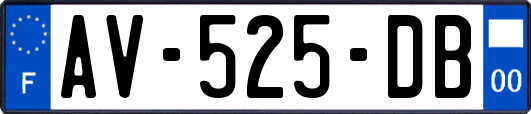 AV-525-DB