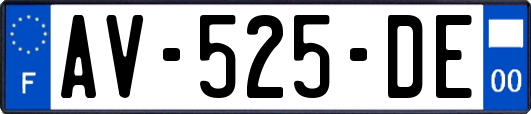 AV-525-DE