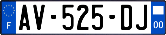 AV-525-DJ