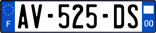 AV-525-DS