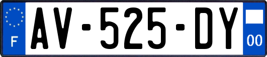 AV-525-DY